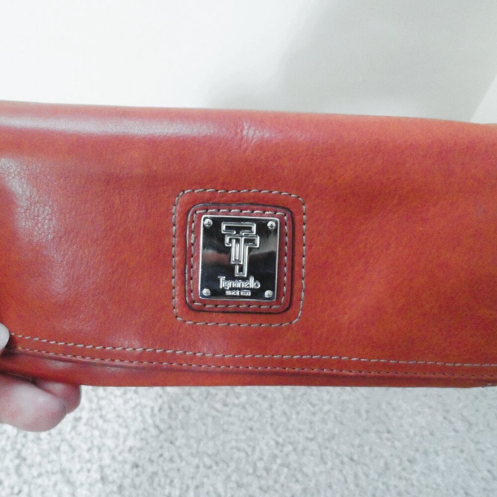 Tignanello Leather Wallet